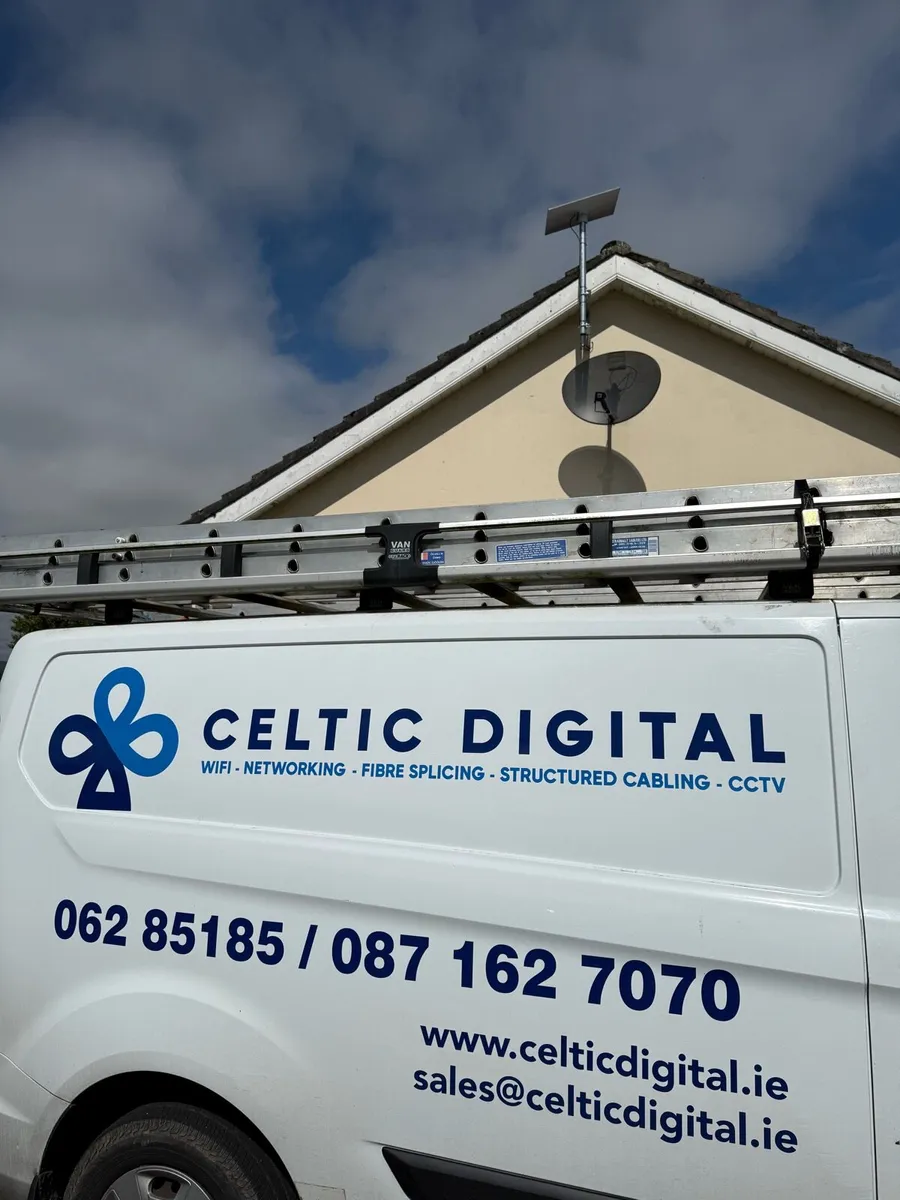 Starlink Installation – Fast Broadband - Image 1