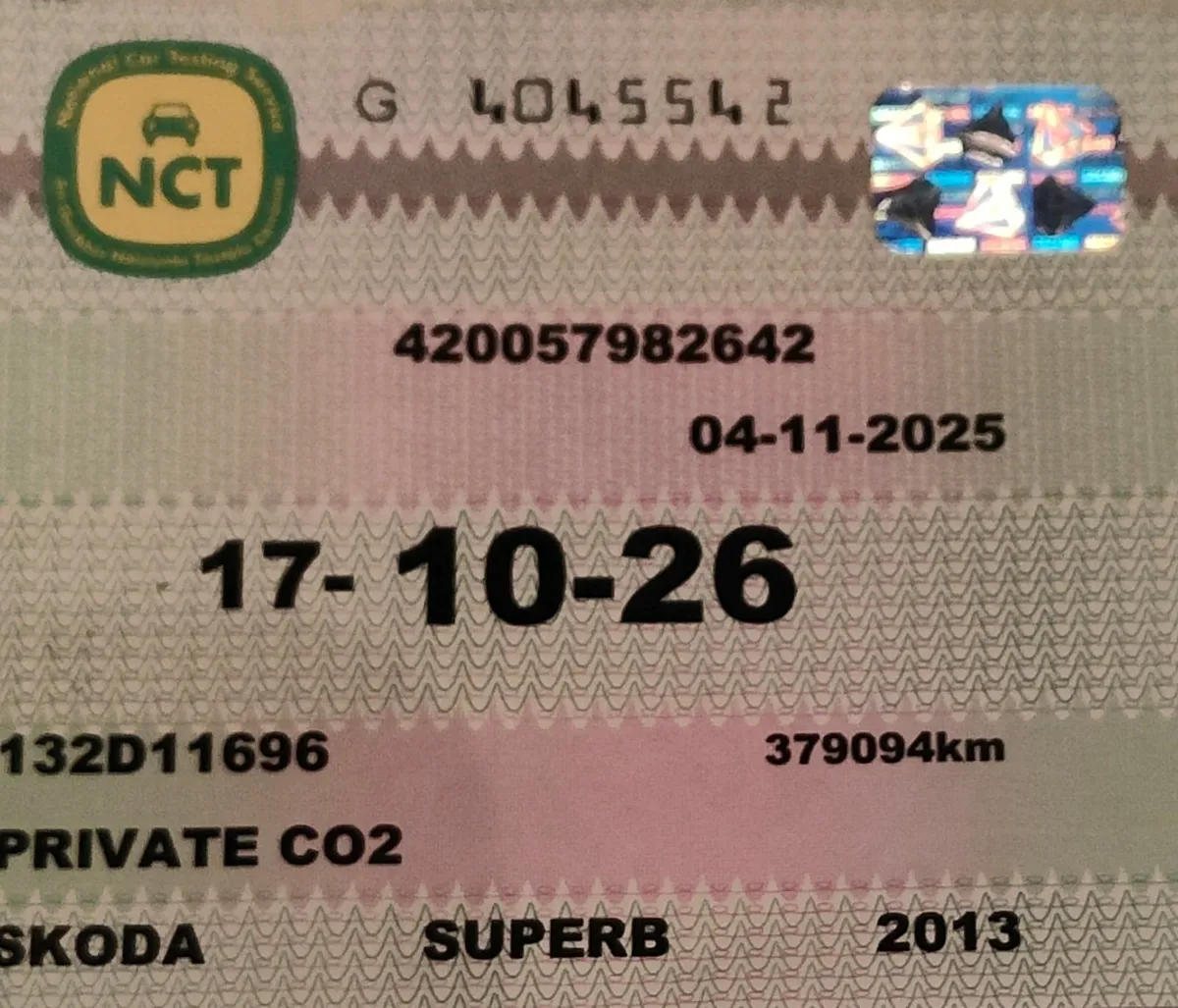 Skoda Superb 2013 Ambition 1.6TDI - Image 2