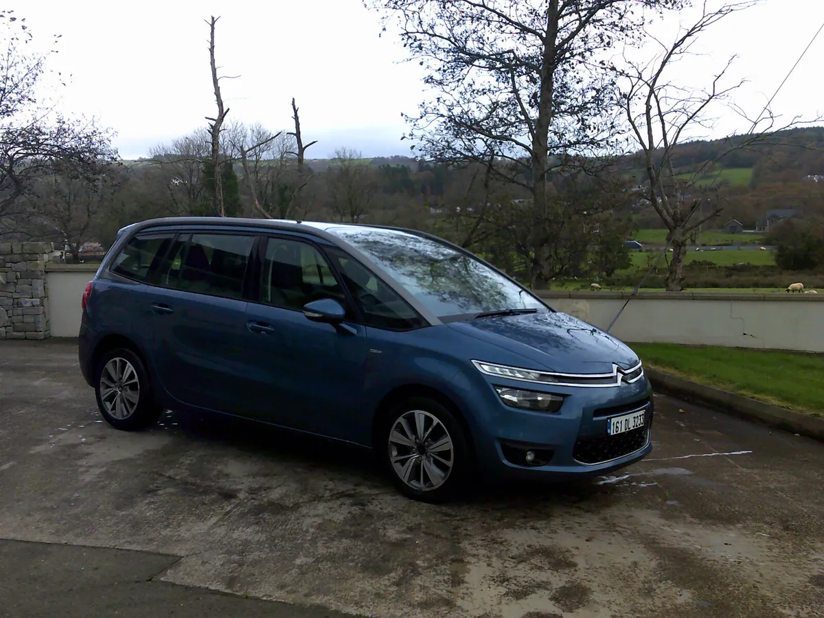 Citroen C4 2016 - Image 1