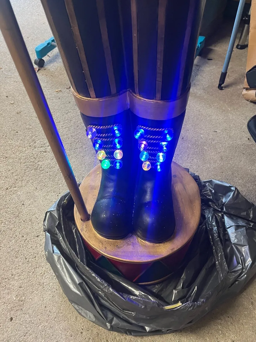 Christmas Nutcracker soldier plug in - Image 4