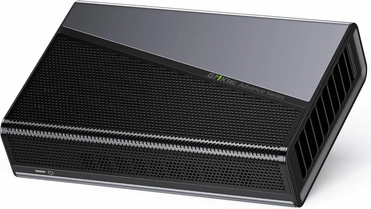 AMD Radeon 7600M XT-- AD-GP1 External GPU Docking - Image 4