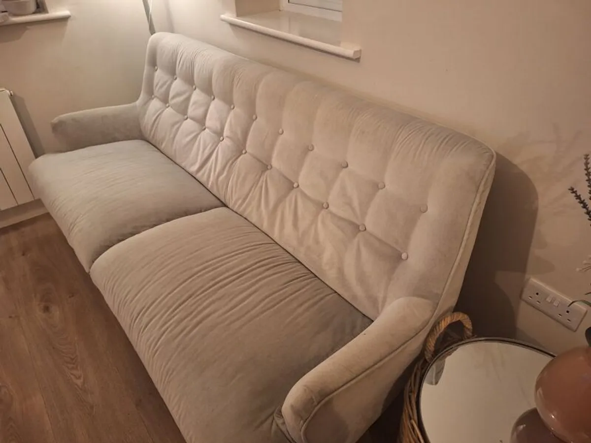 Michael Murphy 3 seater couch - Image 2