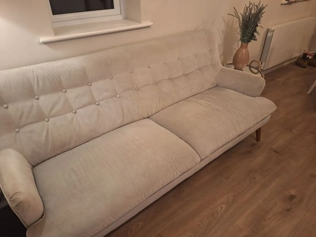 Michael Murphy 3 seater couch - Image 3
