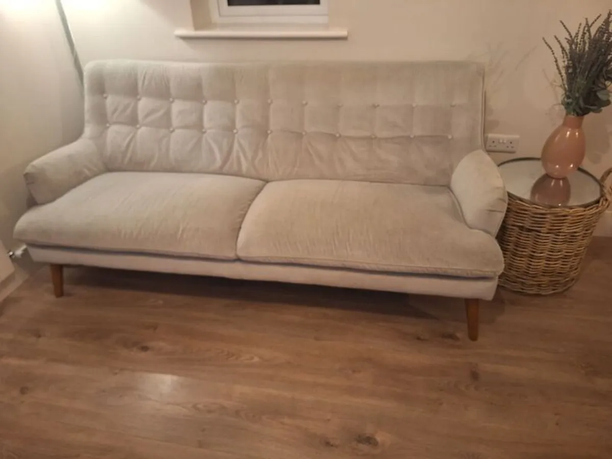 Michael Murphy 3 seater couch - Image 4