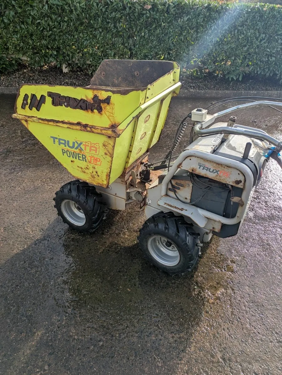 Mini Dumper - Image 1