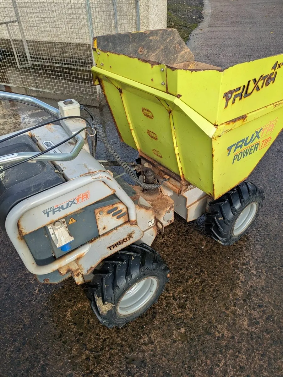 Mini Dumper - Image 2