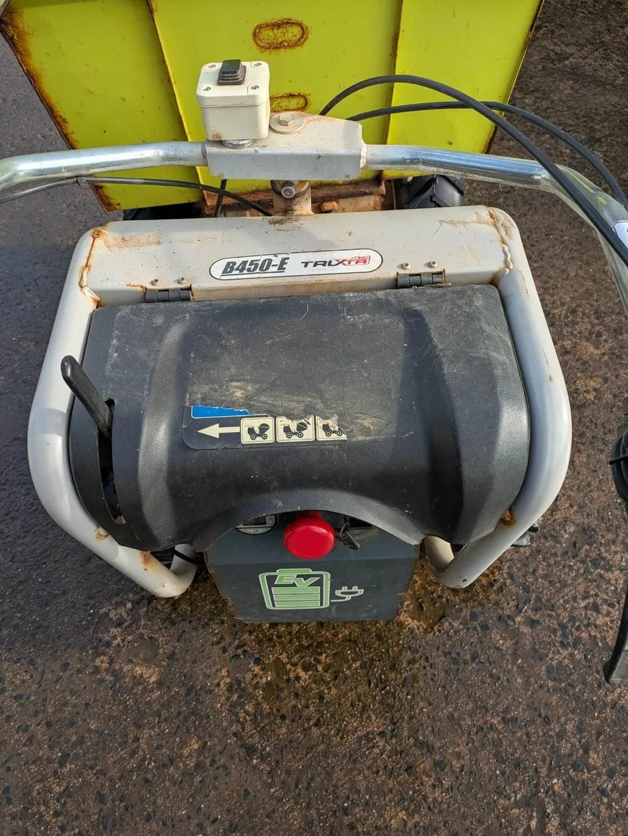 Mini Dumper - Image 3