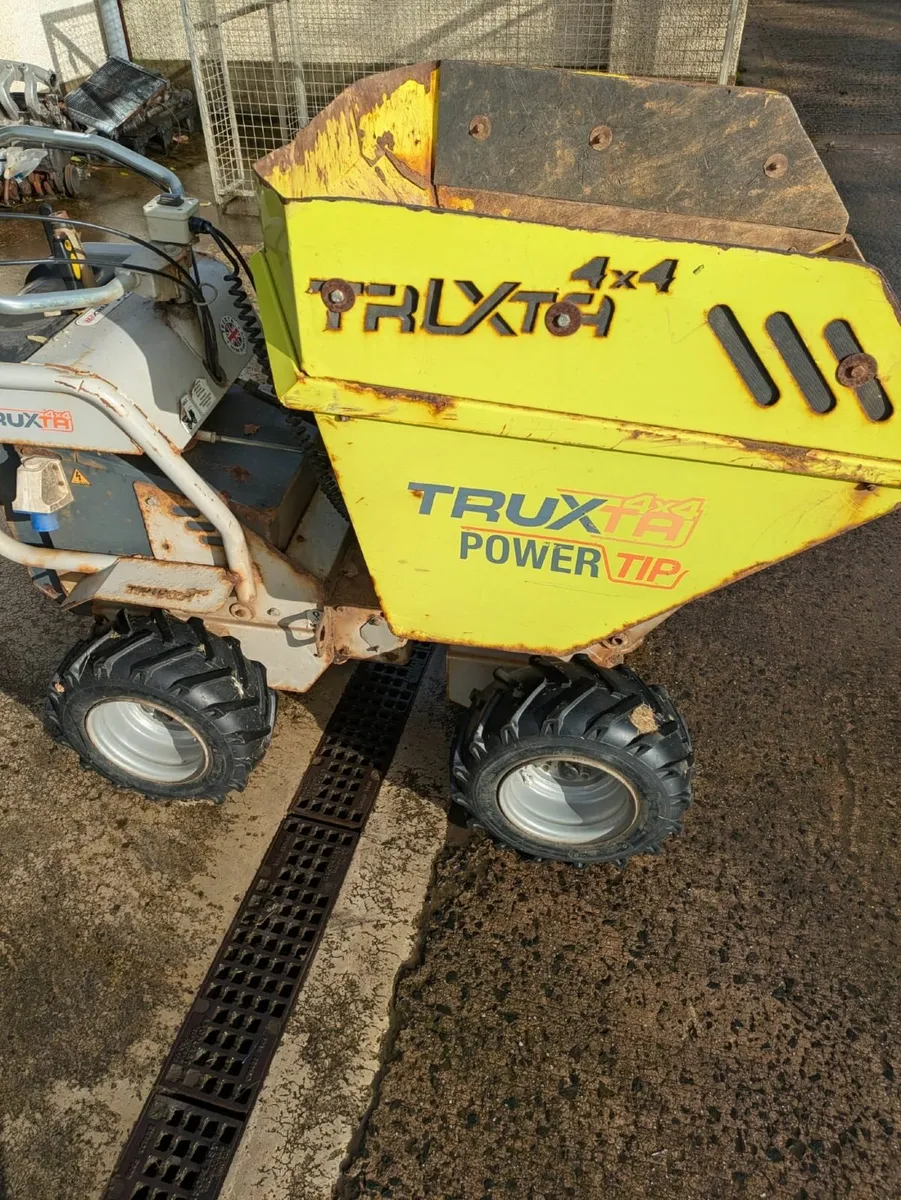 Mini Dumper - Image 4