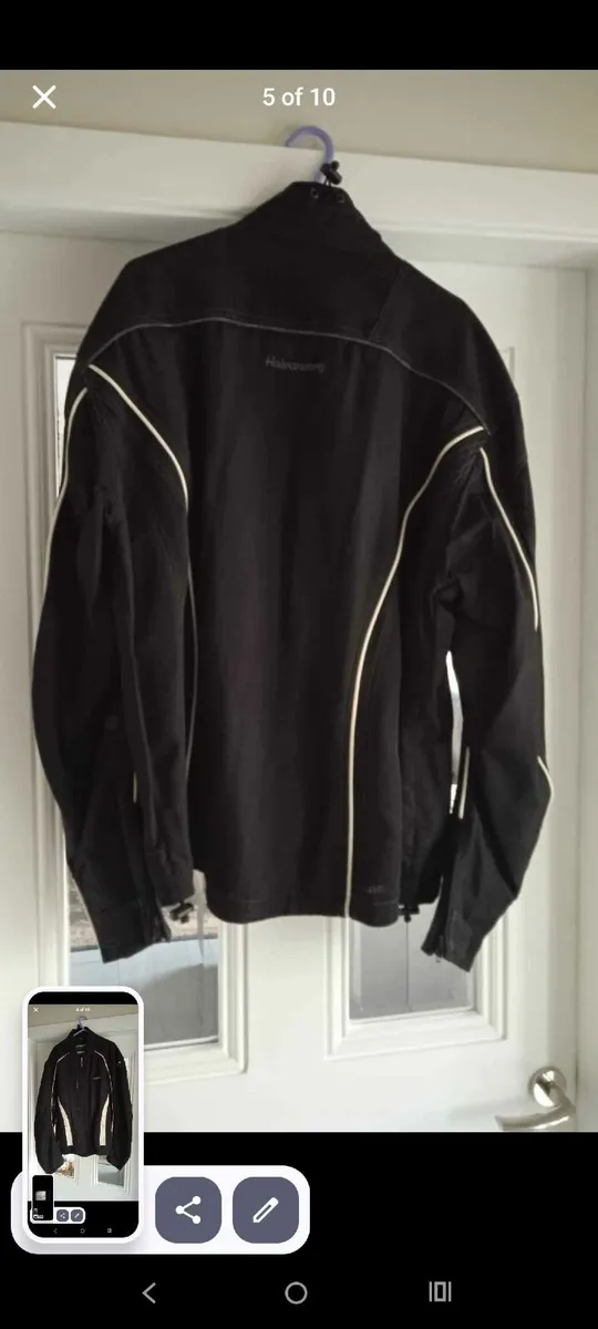 Motorcycle leathers / suit - Image 4