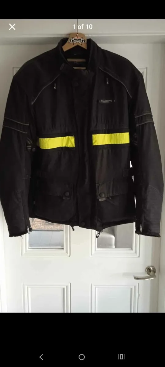 Motorcycle leathers / suit - Image 1