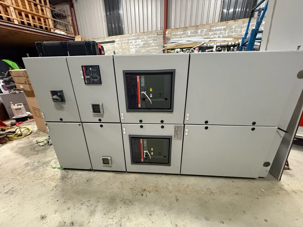 Automatic changeover switch 1600A - Image 1