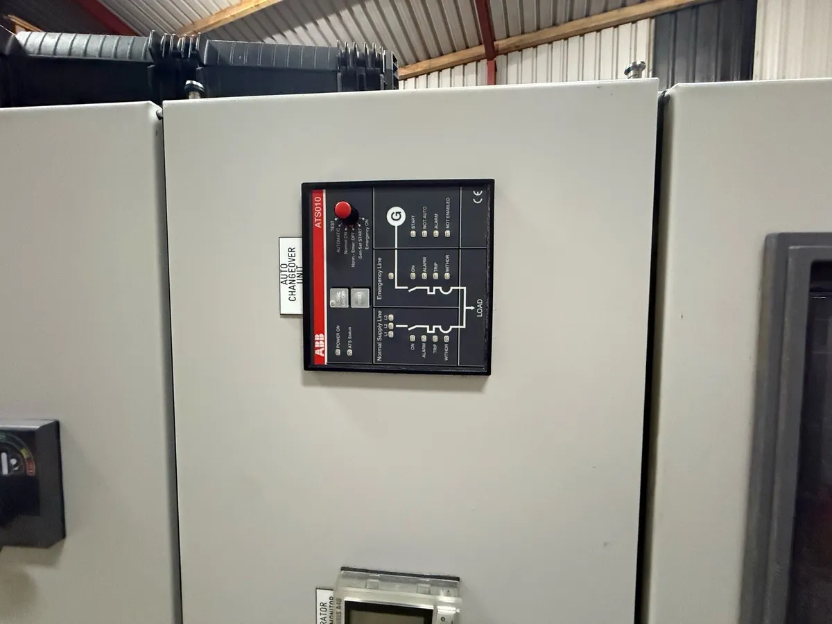 Automatic changeover switch 1600A - Image 3