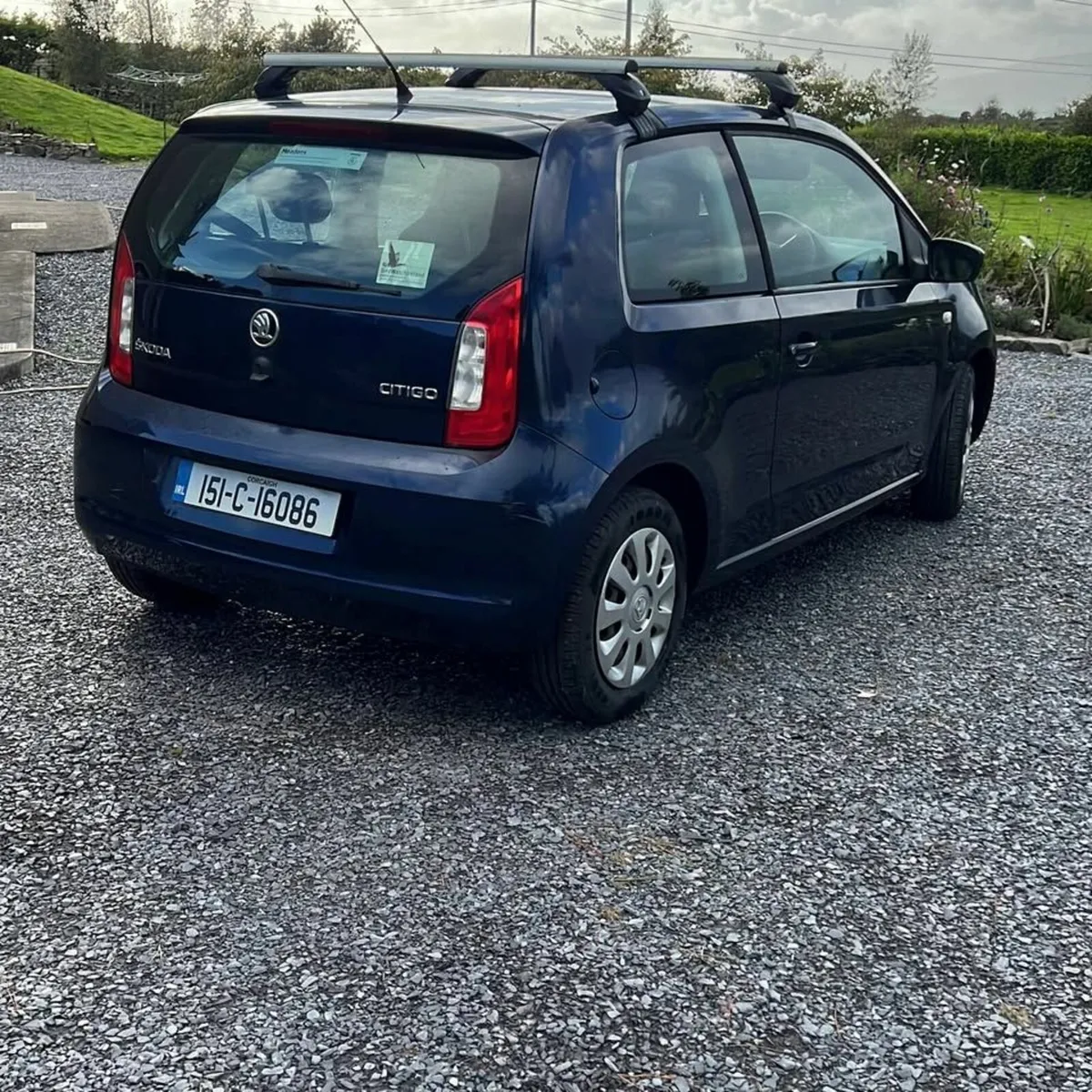 Skoda Citigo 2015 - Image 3