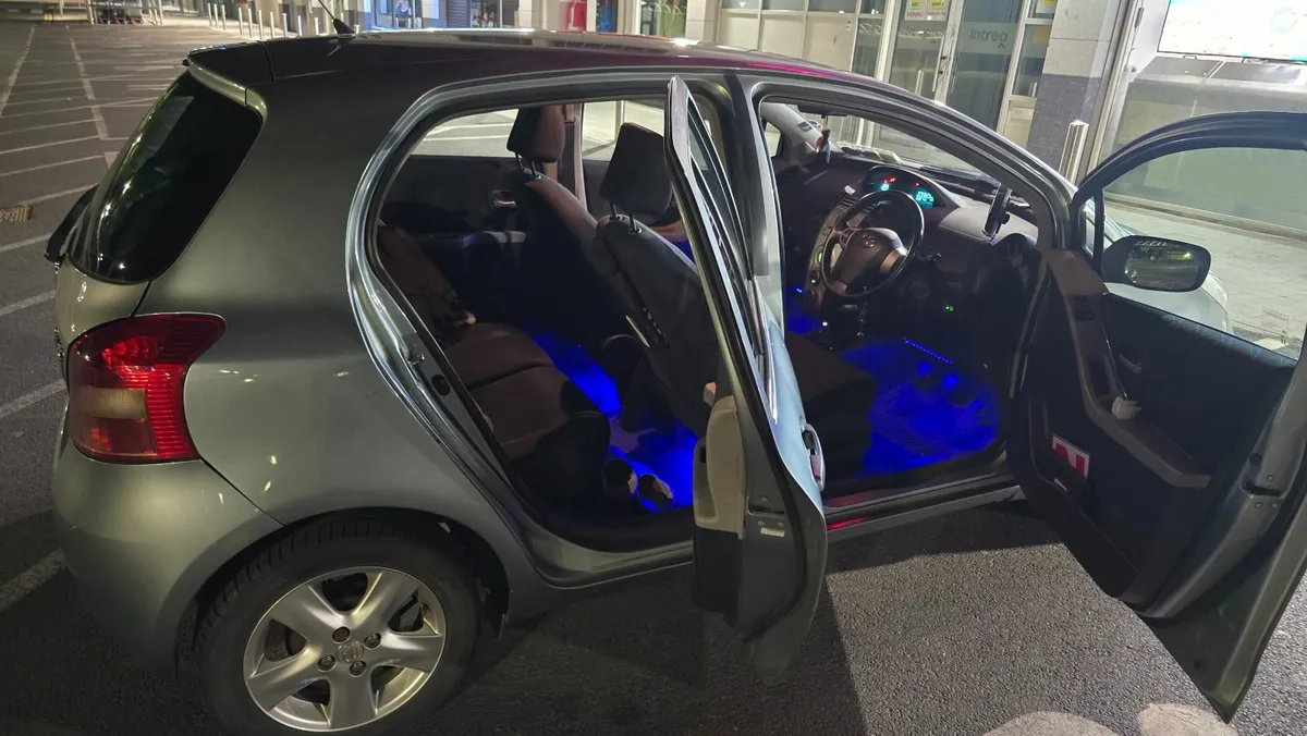 Toyota Yaris 2006 - Image 1