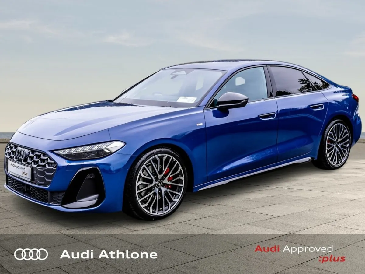 Audi A5 2.0TDI 201BHP Edition One S-Line S-Tronic - Image 3