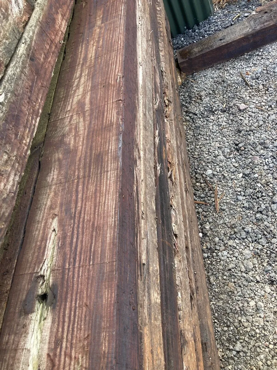 Railway sleepers - Image 4