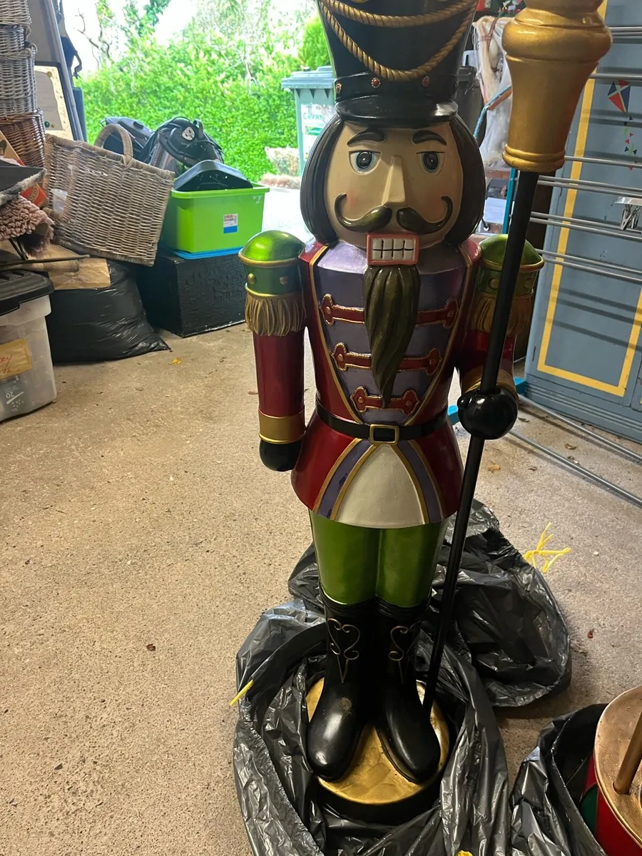 Christmas Nutcracker soldier - Image 1