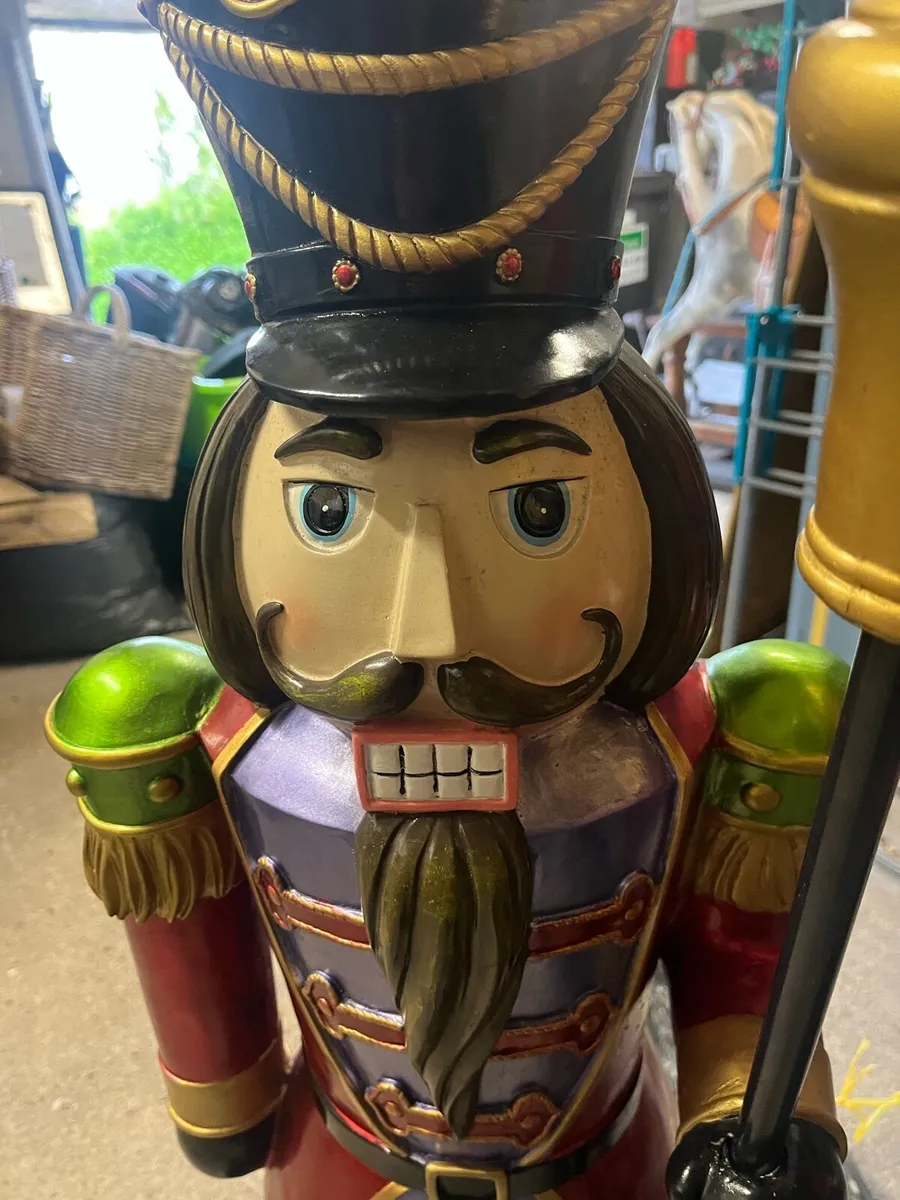 Christmas Nutcracker soldier - Image 2