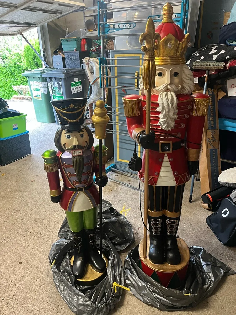 Christmas Nutcracker soldier - Image 3