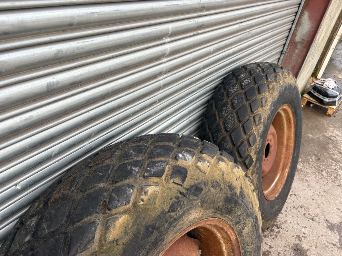 135 grass wheels - Image 3