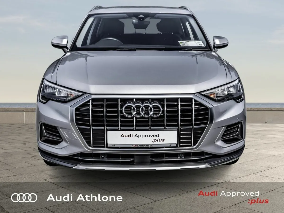 Audi Q3 2.0TDI 150BHP SE S-Tronic - DUE IN - RING - Image 2