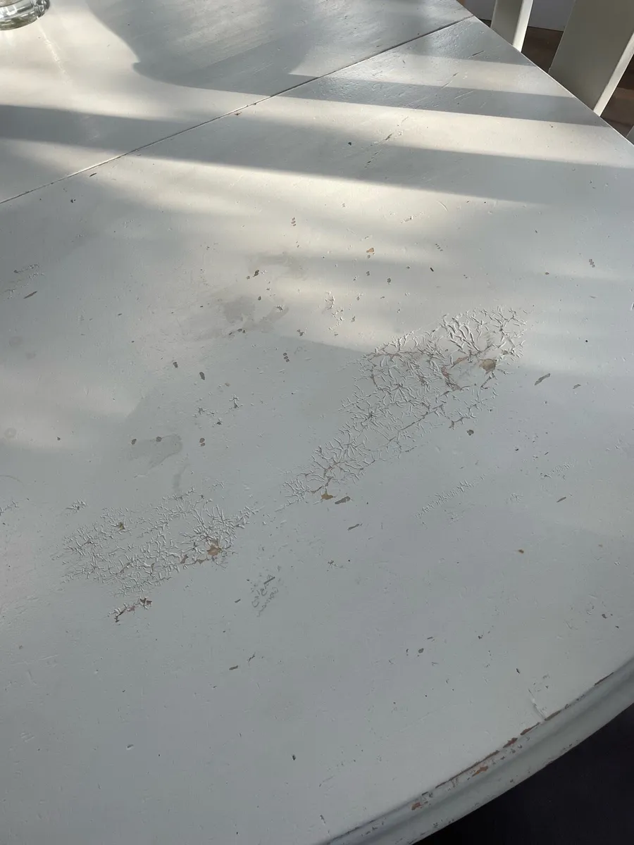 Dining Table & 8 Chairs - Image 4