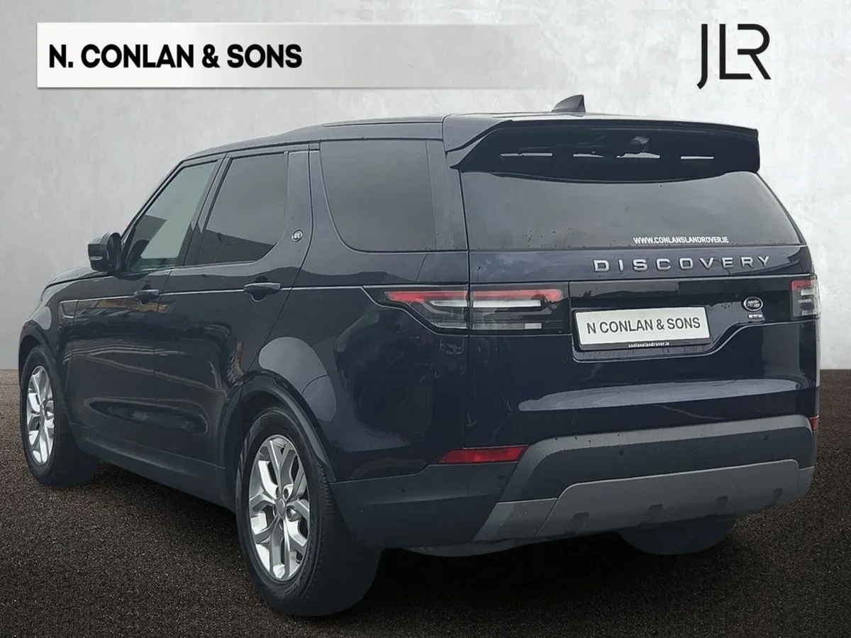 Land Rover Discovery SDV6 SE 2 SEAT COMMERCIAL *LO - Image 2