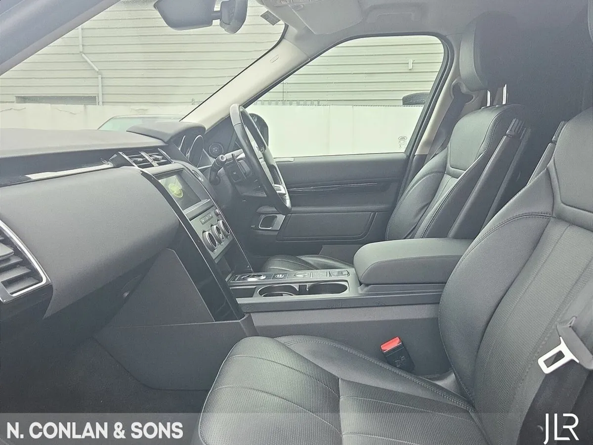 Land Rover Discovery SDV6 SE 2 SEAT COMMERCIAL *LO - Image 3