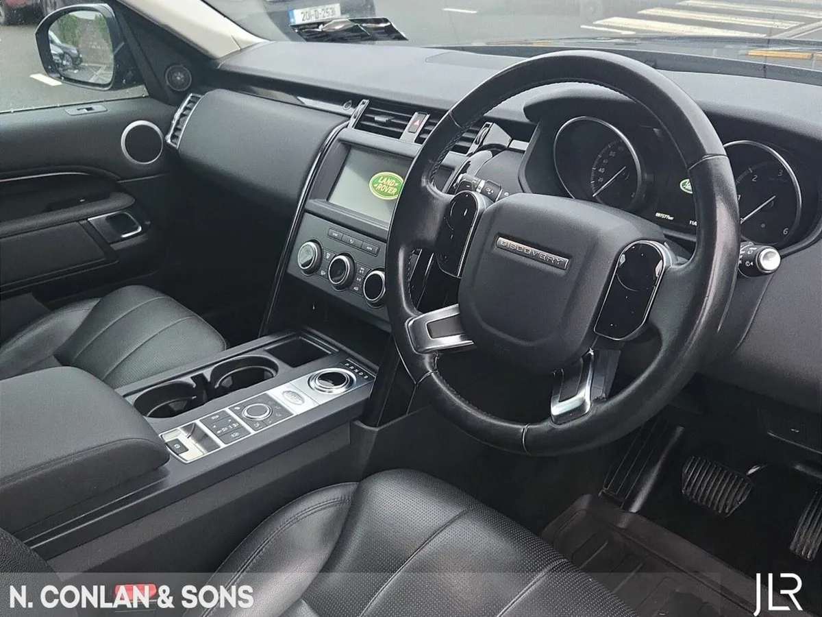 Land Rover Discovery SDV6 SE 2 SEAT COMMERCIAL *LO - Image 4