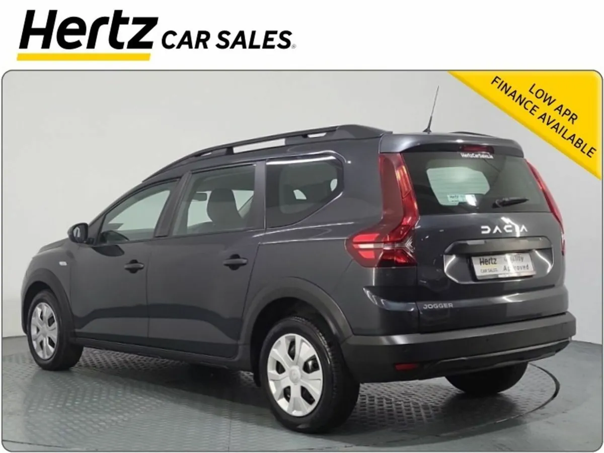 Dacia Jogger Essential 1.0 Petrol Manual - Image 4