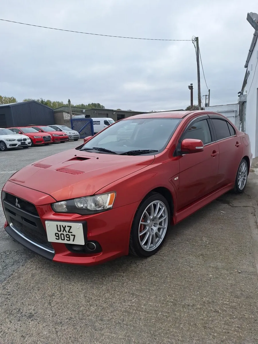 EVO 10 FQ300 // SWAP OR P/X RECOVERY - Image 4