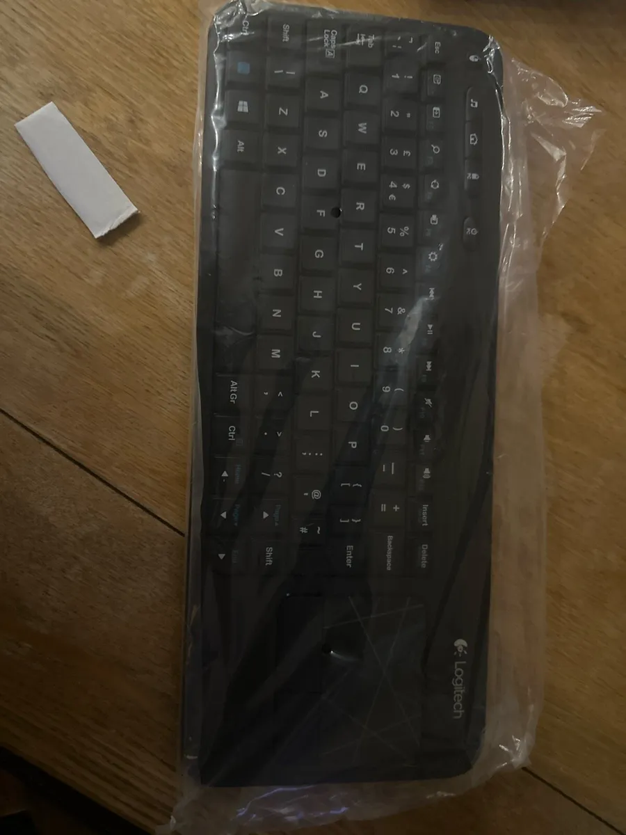 Keyboard Logitech K400 Wireless Touch - Image 2