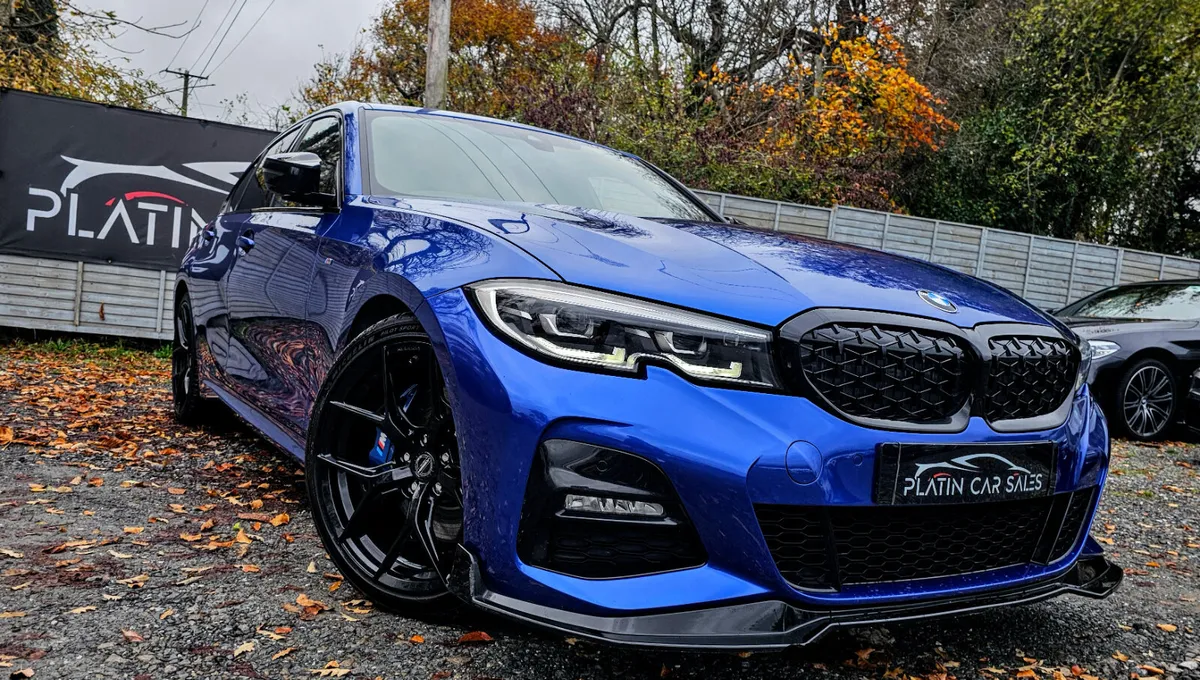 🔥 2020 Bmw 330e M-Sport/ Low Miles PHEV - Image 1