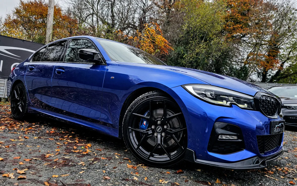 🔥 2020 Bmw 330e M-Sport/ Low Miles PHEV - Image 3