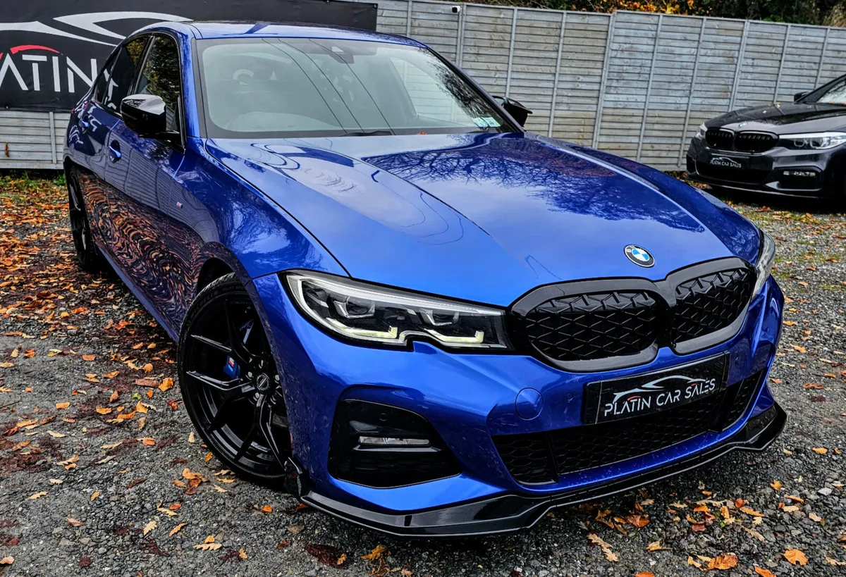 🔥 2020 Bmw 330e M-Sport/ Low Miles PHEV - Image 2