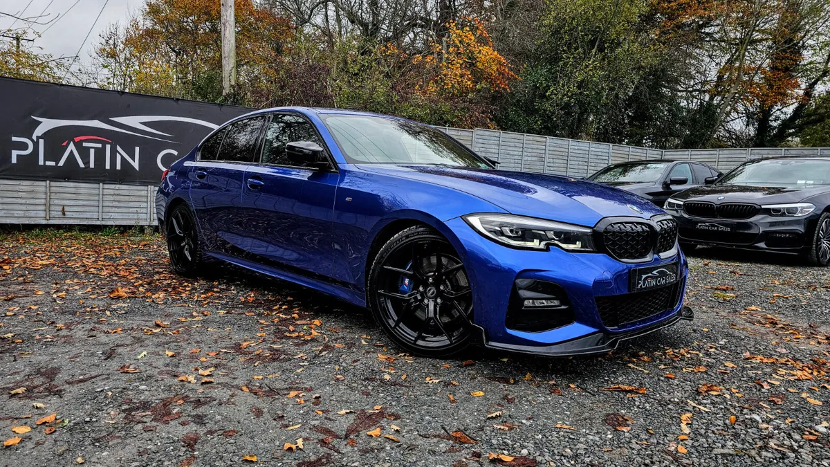 🔥 2020 Bmw 330e M-Sport/ Low Miles PHEV - Image 4
