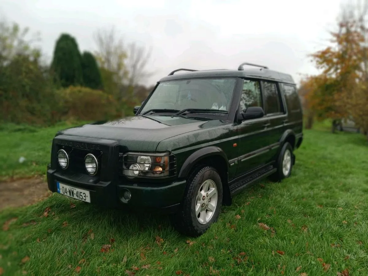 Landrover discovery TD5 - Image 2