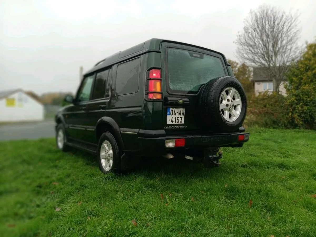 Landrover discovery TD5 - Image 3