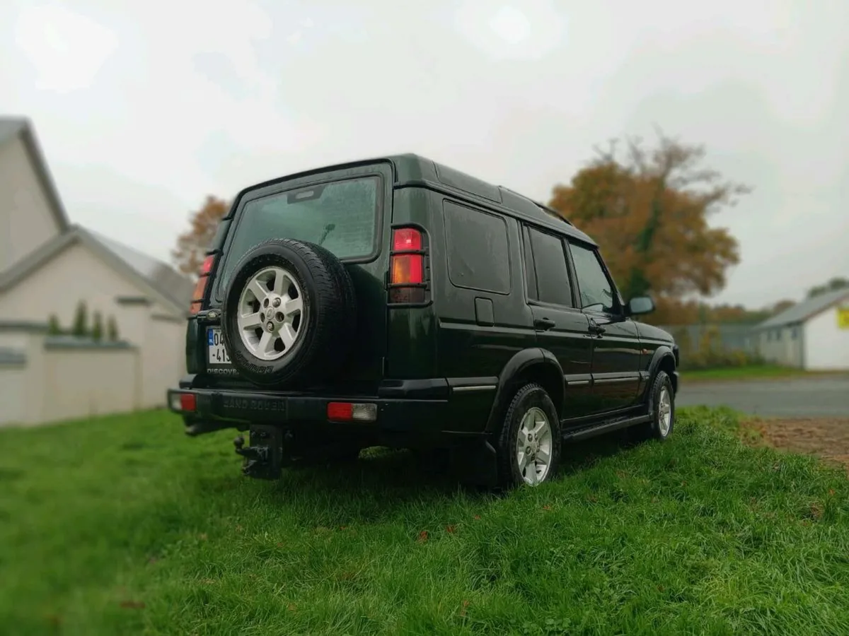 Landrover discovery TD5 - Image 4