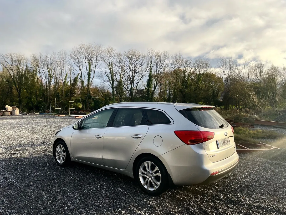 2015 Kia Ceed 1.6 Diesel NCT 05/26 - Image 3