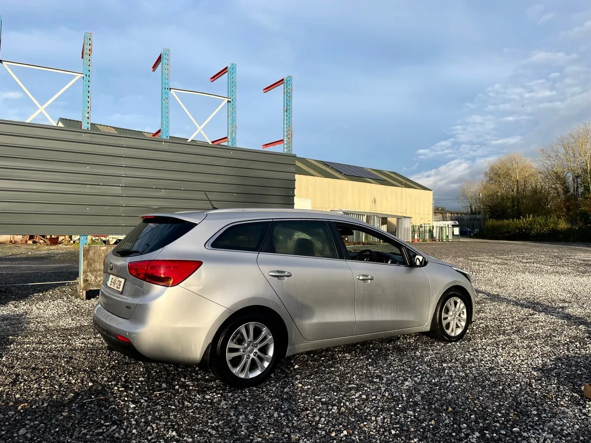 2015 Kia Ceed 1.6 Diesel NCT 05/26 - Image 4