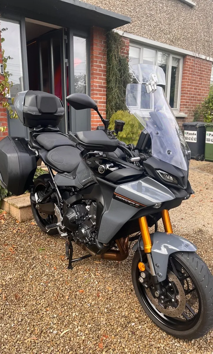 YAMAHA Tracer 9 GT+ 2024 - Image 1
