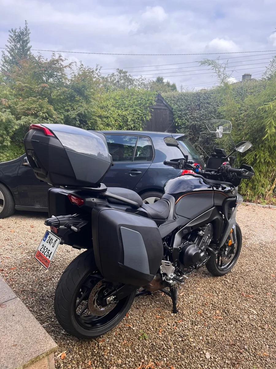 YAMAHA Tracer 9 GT+ 2024 - Image 2