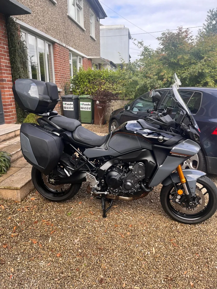 YAMAHA Tracer 9 GT+ 2024 - Image 3
