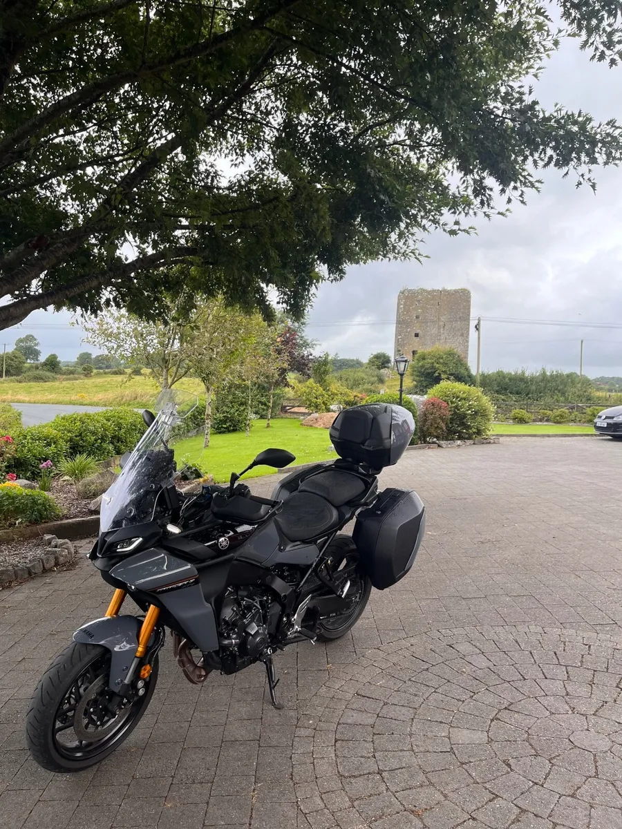 YAMAHA Tracer 9 GT+ 2024 - Image 4