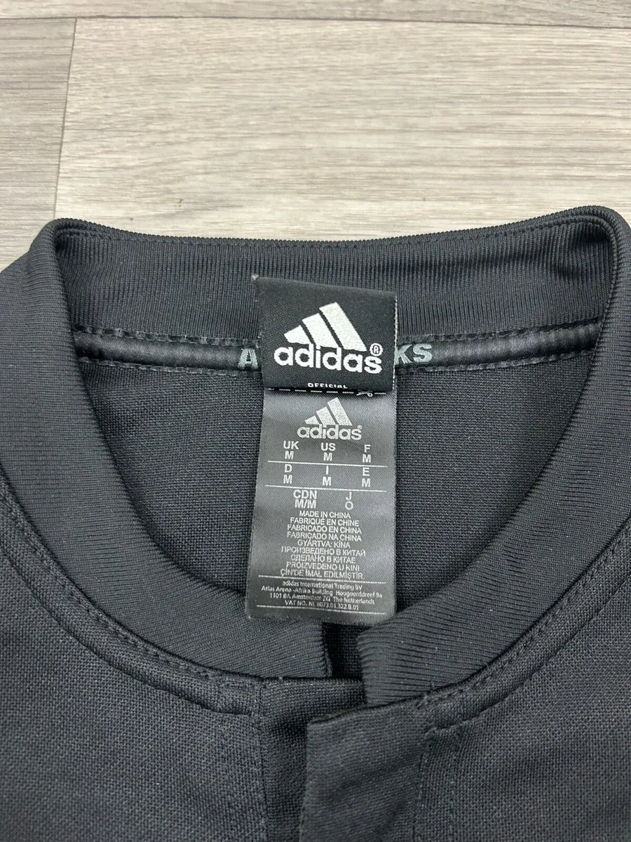 Zealand All Blacks Rugby Jersey Shirt Mens Medium - Image 4