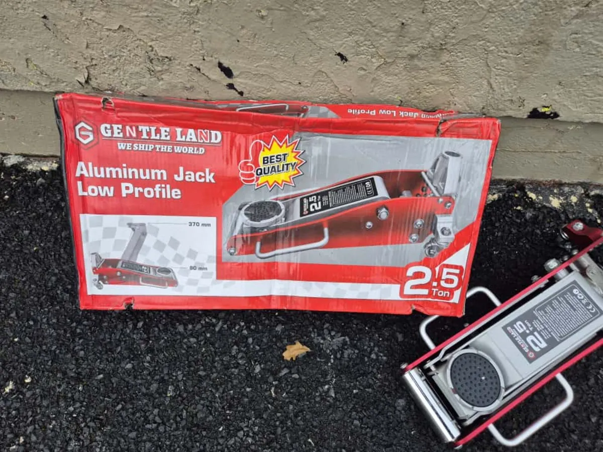 Low profile Jack - Image 3