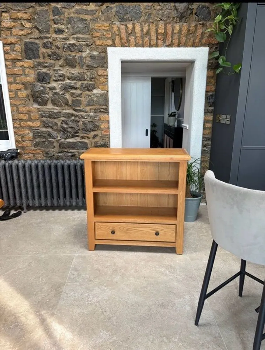 Wooden shelving cabinets/bookcases (Coventry Unit) - Image 2