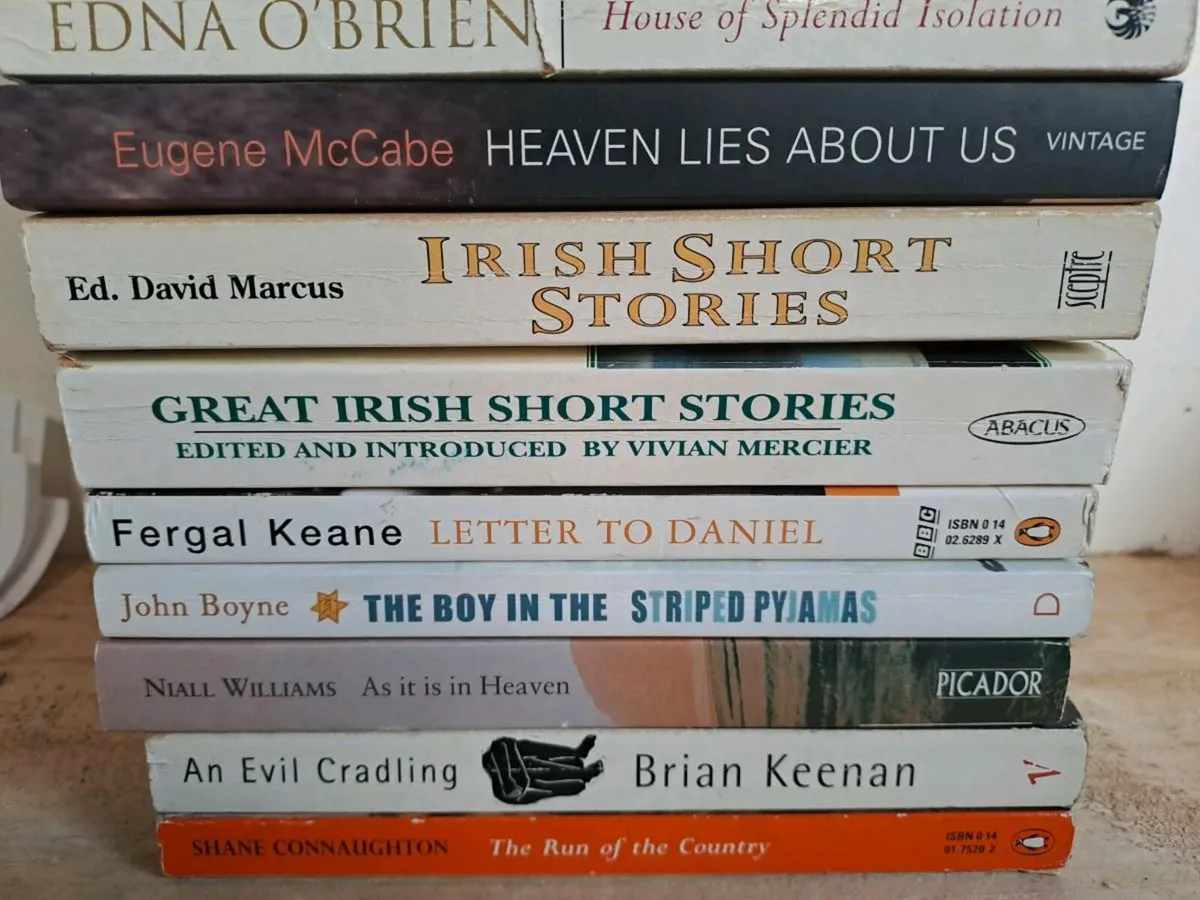 Irish Literature various incl Ulysses - Image 2