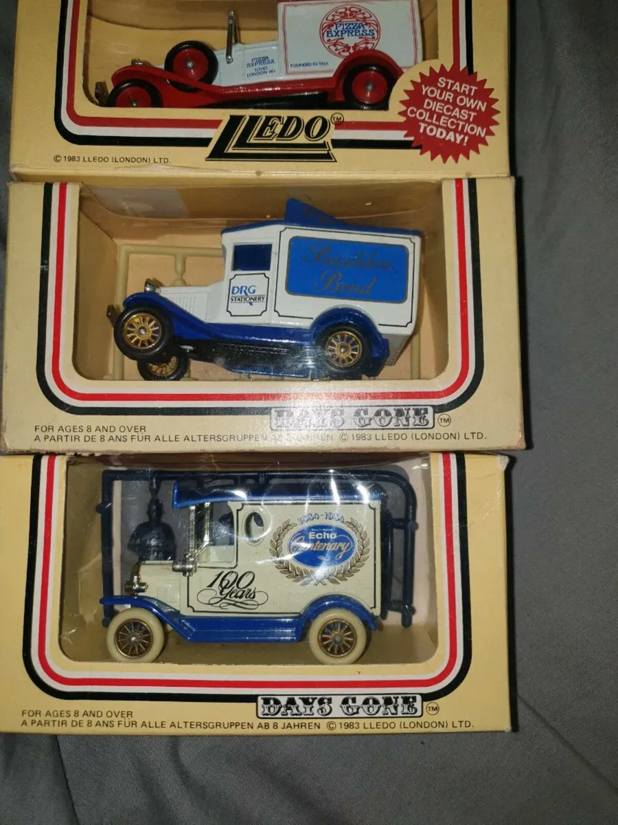 4 DAYS GONE BUY DIE.CAST - Image 3